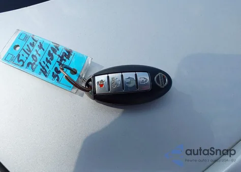 2014 Nissan Sentra Sr from USA, damaged, VIN 3N1AB7AP0EY233444